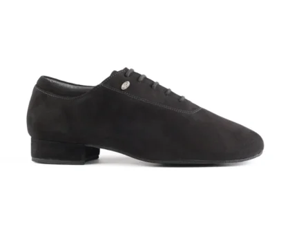 PD020 PREMIUM Black Nubuck