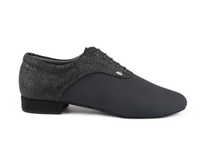 PD030 PRO Black Neoprene and Nubuck Wendy