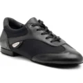 PD03 FASHION Black Leather Nubuck Sole - Image 2