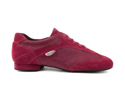 PD07 FASHION Bordeaux Bervely Nub Sole