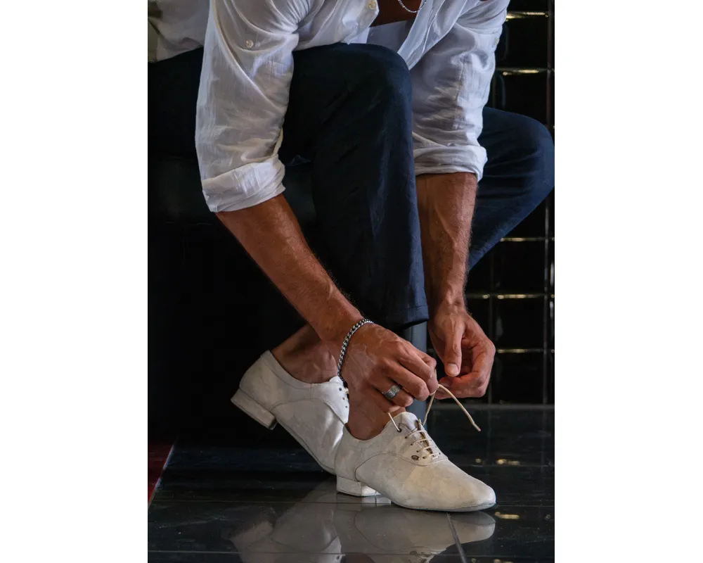 PD Pedro Beige Numb Portdance