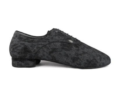 PD PEDRO Black Numb Nubuck