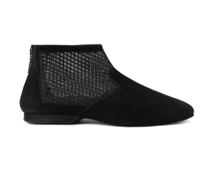 PD SWING 001 Black Nubuck