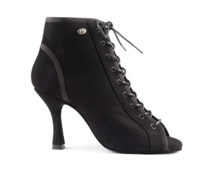 PD 815 Black Nubuck - Heel 70