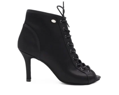 PD 815 Black Satin - Heel 70