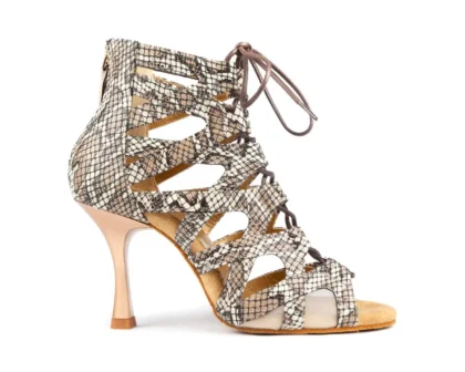 PD804 NET Brown Snake - Heel 50