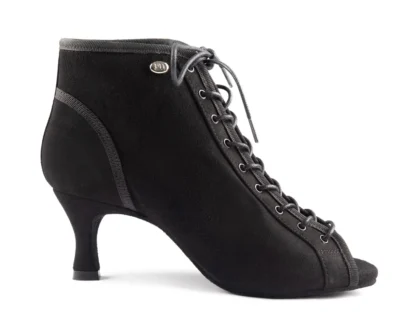 PD 815 Black Nubuck - Heel 50