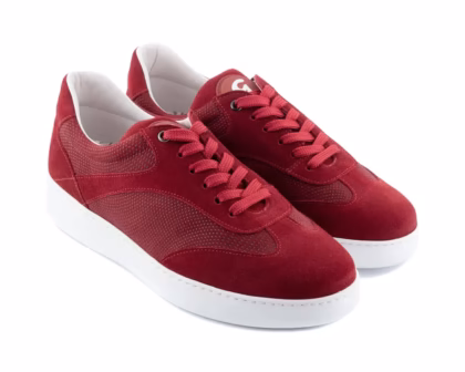 PD GR FLORENCE Bordeaux Nubuck