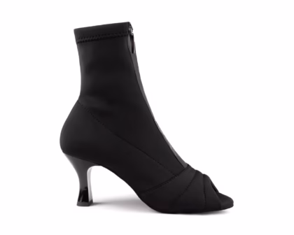 PD RITA Black Lycra - Heel 60F